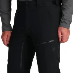 Pantaloni tecnici Spyder Dare Pants Lengths Black
