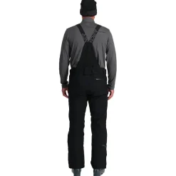 Pantaloni tecnici Spyder Dare Pants Lengths Black