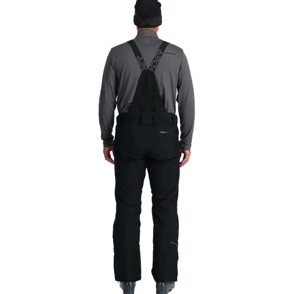 Pantaloni tecnici Spyder Dare Pants Lengths Black