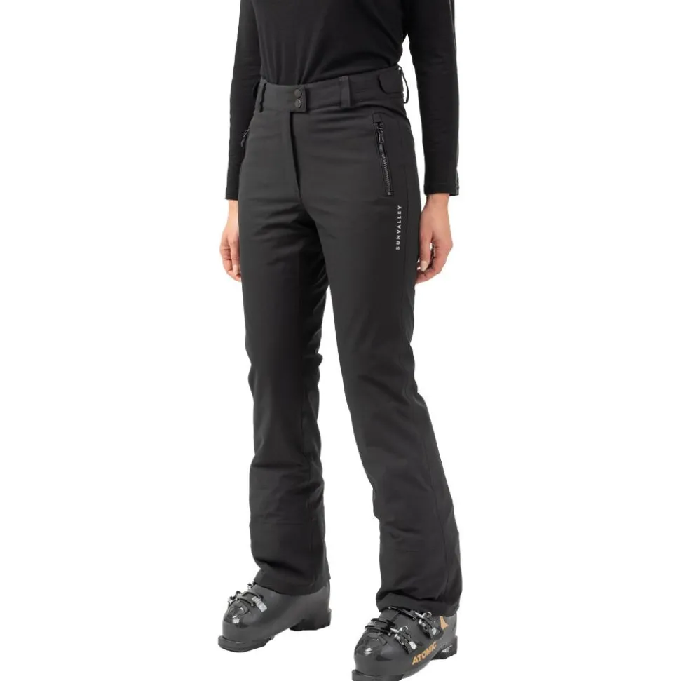Pantaloni tecnici Sun Valley Iceberg Noir