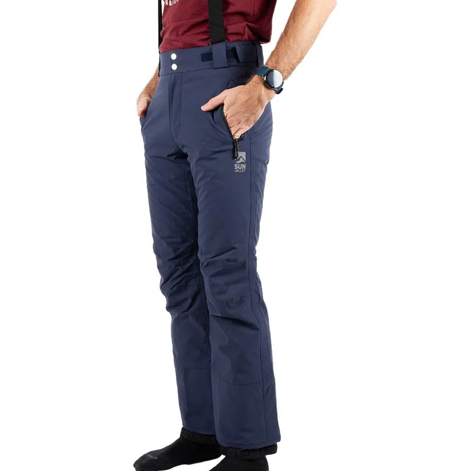 Pantaloni tecnici Sun Valley Fusion Marine