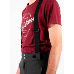 Pantaloni tecnici Sun Valley Fusion Black