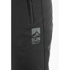 Pantaloni tecnici Sun Valley Fusion Black