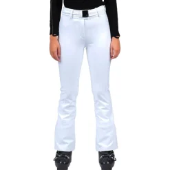 Pantaloni tecnici Sun Valley Izalys Blanc