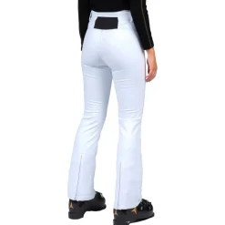 Pantaloni tecnici Sun Valley Izalys Blanc