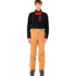 Pantaloni tecnici Sun Valley Fusion Camel