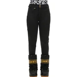 Pantaloni tecnici Superdry Luxe Legging Snow Pant Black