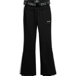 Pantaloni tecnici Superdry Luxe Ski Pant W's Black