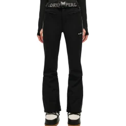 Pantaloni tecnici Superdry Luxe Ski Pant W's Black