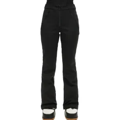Pantaloni tecnici Superdry Softshell Slim Trousers W Black
