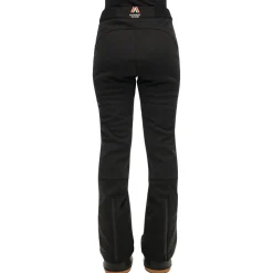 Pantaloni tecnici Superdry Softshell Slim Trousers W Black