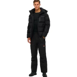 Pantaloni tecnici Superdry Ski Slim Pant M's Black
