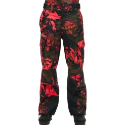Pantaloni tecnici Superdry Ultimate Rescue Trousers Volcanic Mountain Orange