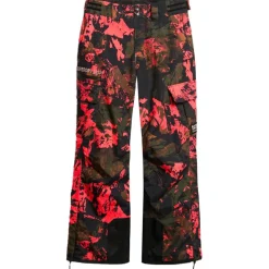 Pantaloni tecnici Superdry Ultimate Rescue Trousers Volcanic Mountain Orange