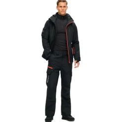 Pantaloni tecnici Superdry Ultimate Rescue Trousers Black