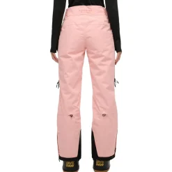 Pantaloni tecnici Superdry Ultimate Freestyle Ski Pant W's Rose Mat