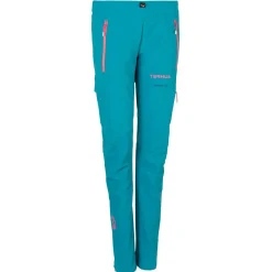 Pantaloni tecnici Ternua Women's Dynamic Pagoda Blue