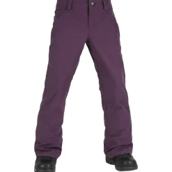 Pantaloni tecnici Volcom Frochickidee Ins Pant Blackberry