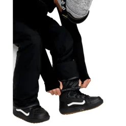 Pantaloni tecnici Volcom Roan Bib Overall Black