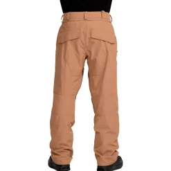 Pantaloni tecnici Volcom Roan Pant Terra Brown