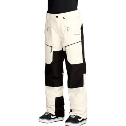 Pantaloni tecnici Volcom Stone Mica 20K Pant Bone