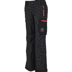Pantaloni tecnici Watts Elipse Leopard