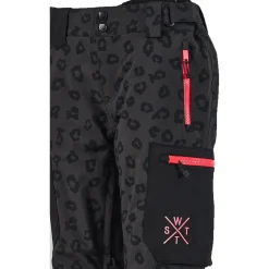 Pantaloni tecnici Watts Elipse Leopard