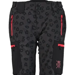 Pantaloni tecnici Watts Elipse Leopard