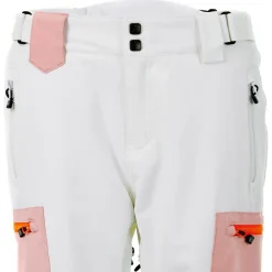 Pantaloni tecnici Watts Elipse White