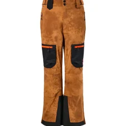 Pantaloni tecnici Watts Jib Acid Wash Brown