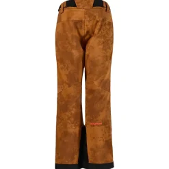 Pantaloni tecnici Watts Jib Acid Wash Brown