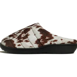 Pantofole Subu Subu Cow Brown