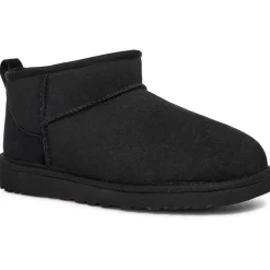 Pantofole UGG M Classic Ultra Mini Black