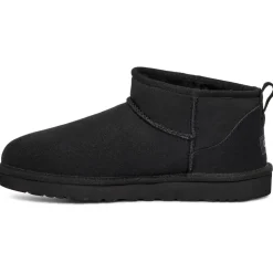 Pantofole UGG M Classic Ultra Mini Black