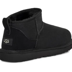 Pantofole UGG M Classic Ultra Mini Black