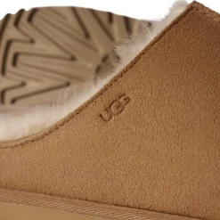 Pantofole UGG W Greenport Slide Chestnut