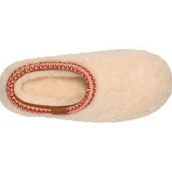 Pantofole UGG W Tasman Maxi Curly Natural
