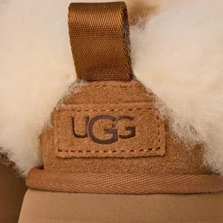 Pantofole UGG W Tazzelle Chestnut