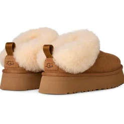 Pantofole UGG W Tazzelle Chestnut