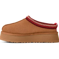 Pantofole UGG W Tazz II Chestnut