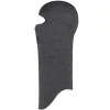 Passamontagna Buff Merino Lightweight Balaclava Solid Grey