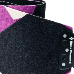 Pelli di foca (sci alpinismo) Black Diamond Glidelite Tour Piton Purple