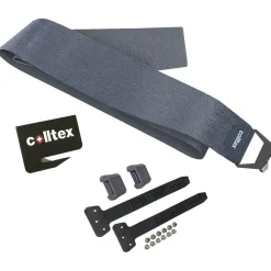 Pelli di foca (sci alpinismo) Colltex Sad Palu Mohair 110 Étrier Hexagon + Camlock À Monter