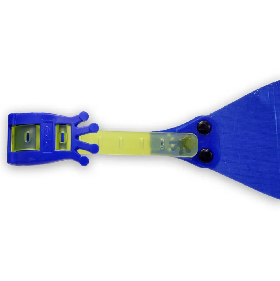Pelli di foca (sci alpinismo) Gecko 125mm X200cm Mix Black