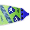 Pelli di foca (sci alpinismo) Gecko 125mm X 200cm 100% Mohair