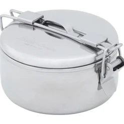 Pentola MSR Alpine Stowaway Pot 475 ml Inox