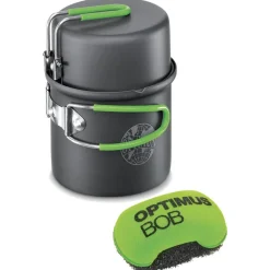 Pentola Optimus Terra Solo Grey Green