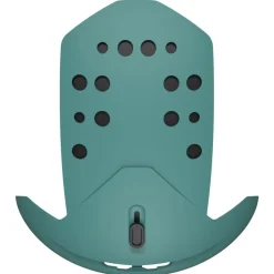 Pezzi di ricambio casco Flaxta Deep Space Hardshell Top Aqua Green