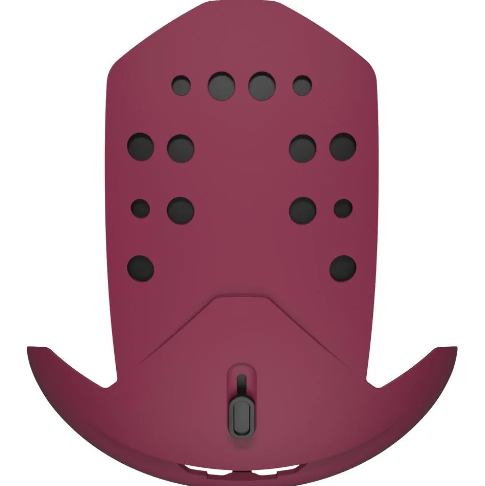 Pezzi di ricambio casco Flaxta Deep Space Hardshell Top Plum