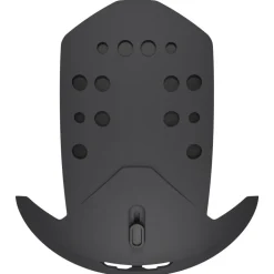 Pezzi di ricambio casco Flaxta Deep Space Hardshell Top Dark Grey